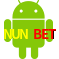 Aplicativo NUN BET para Android