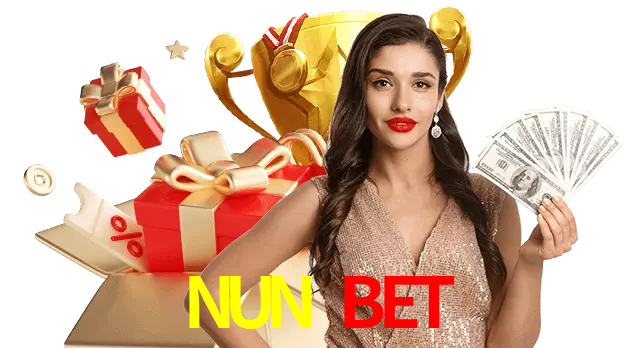 Jogue com dealers reais no NUN BET!