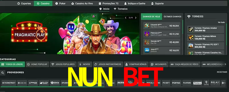 cassino NUN BET