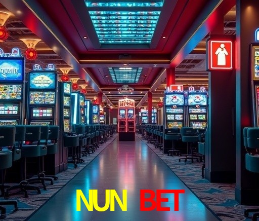Jogos de Slot NUN BET