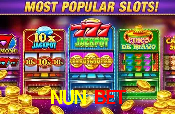 APP oficial da NUN BET para mobile