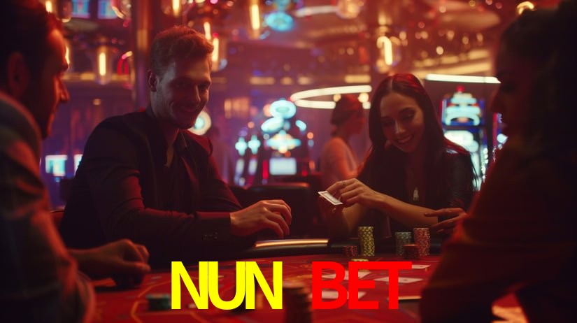 A Emoção da Loteria na NUN BET: Uma Chance de Mudança de Vida