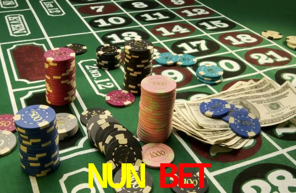 NUN BET: Seu Especialista em Apostas Esportivas Brasileiras