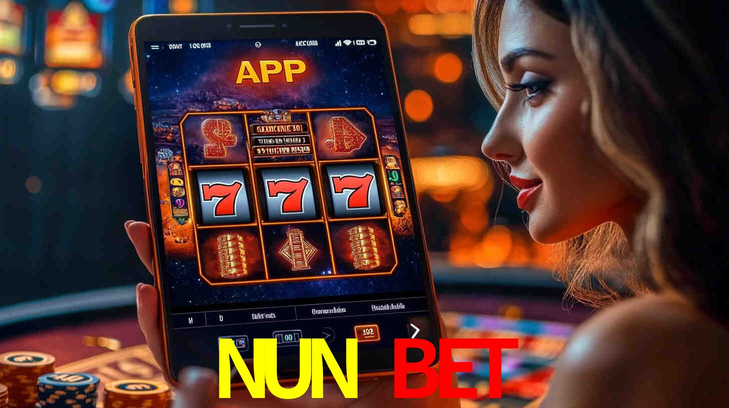 Desvendando o Mundo dos Jogos Virtuais na NUN BET