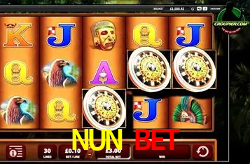 Descubra o Mundo do Cassino Online com NUN BET