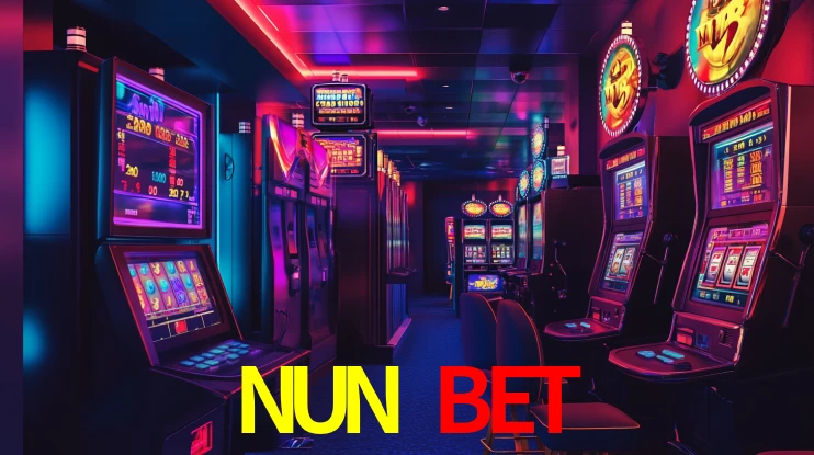 Sinta a adrenalina dos jogos de cassino com NUN BET