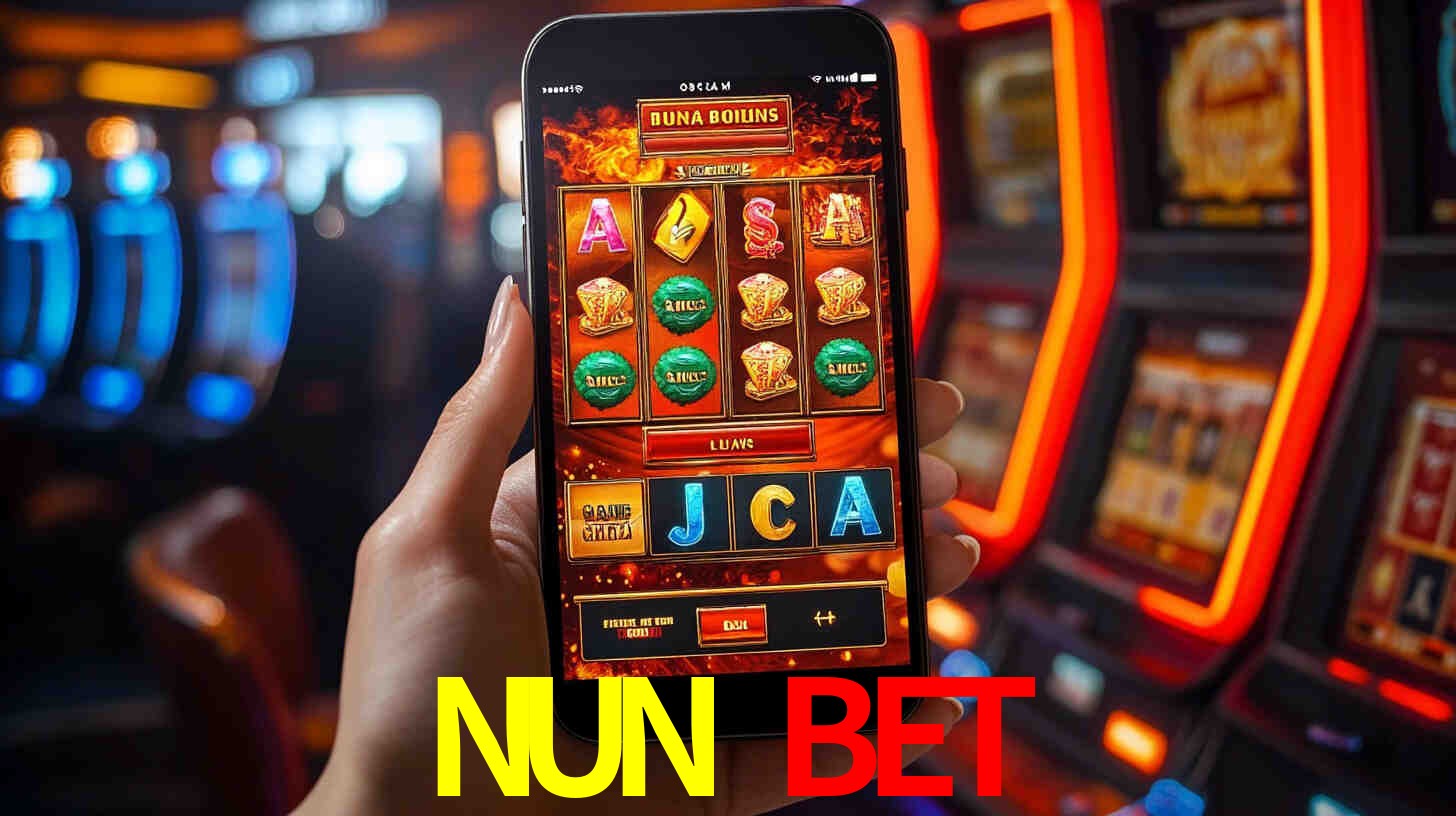 NUN BET: A Experiência de Casino com Jogos de Mesa ao Vivo