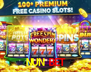 Descubra o Mundo do Cassino Online com NUN BET