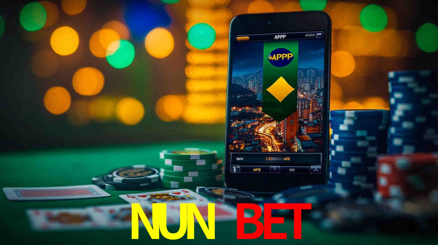 Apostas de Futebol NUN BET