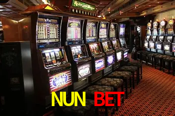 A Popularidade dos Caça-Níqueis no NUN BET