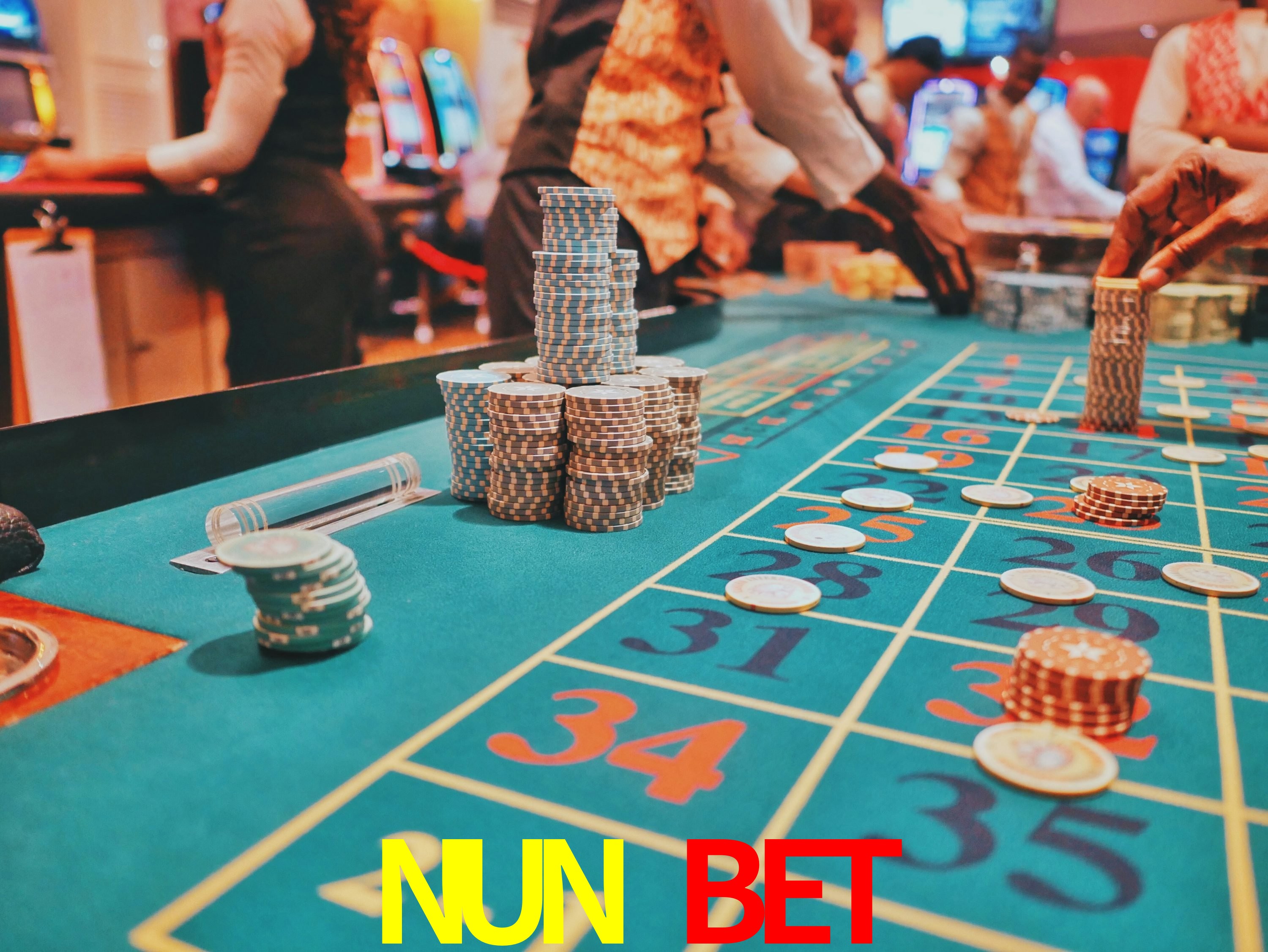 Apostas Esportivas na NUN BET: Um Guia Completo