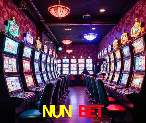 Inovações de Jogos na NUN BET: O Futuro das Experiências Interativas