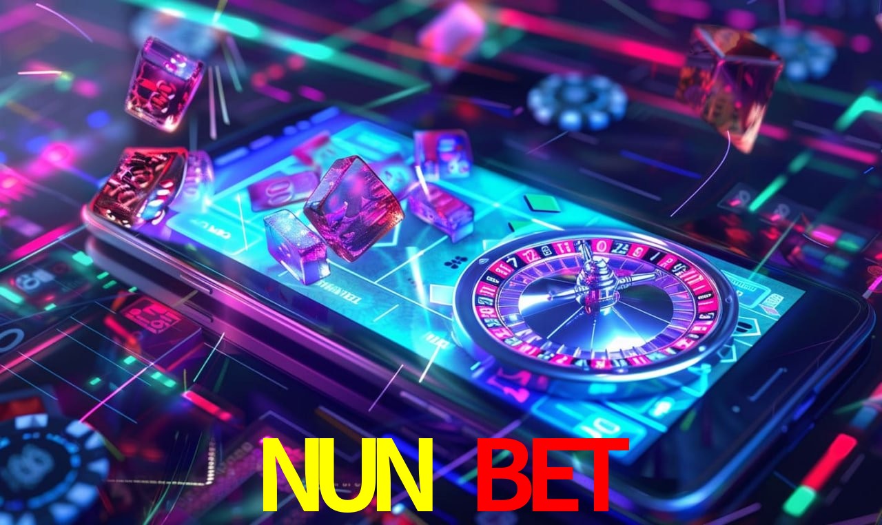 Descubra a Magia dos Jogos de Arcade no NUN BET