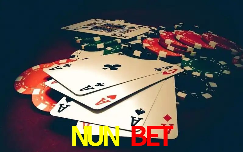 Desvendando o Mundo dos Jogos Virtuais na NUN BET